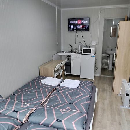 Apartmán Domino Hluboká nad Vltavou Exteriér fotografie