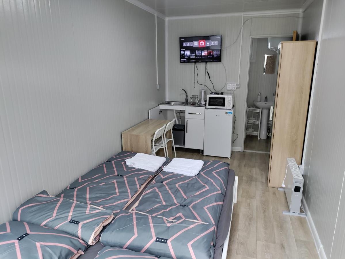 Apartmán Domino Hluboká nad Vltavou Exteriér fotografie