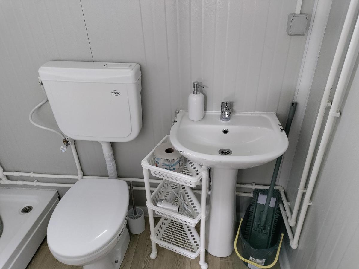 Apartmán Domino Hluboká nad Vltavou Exteriér fotografie