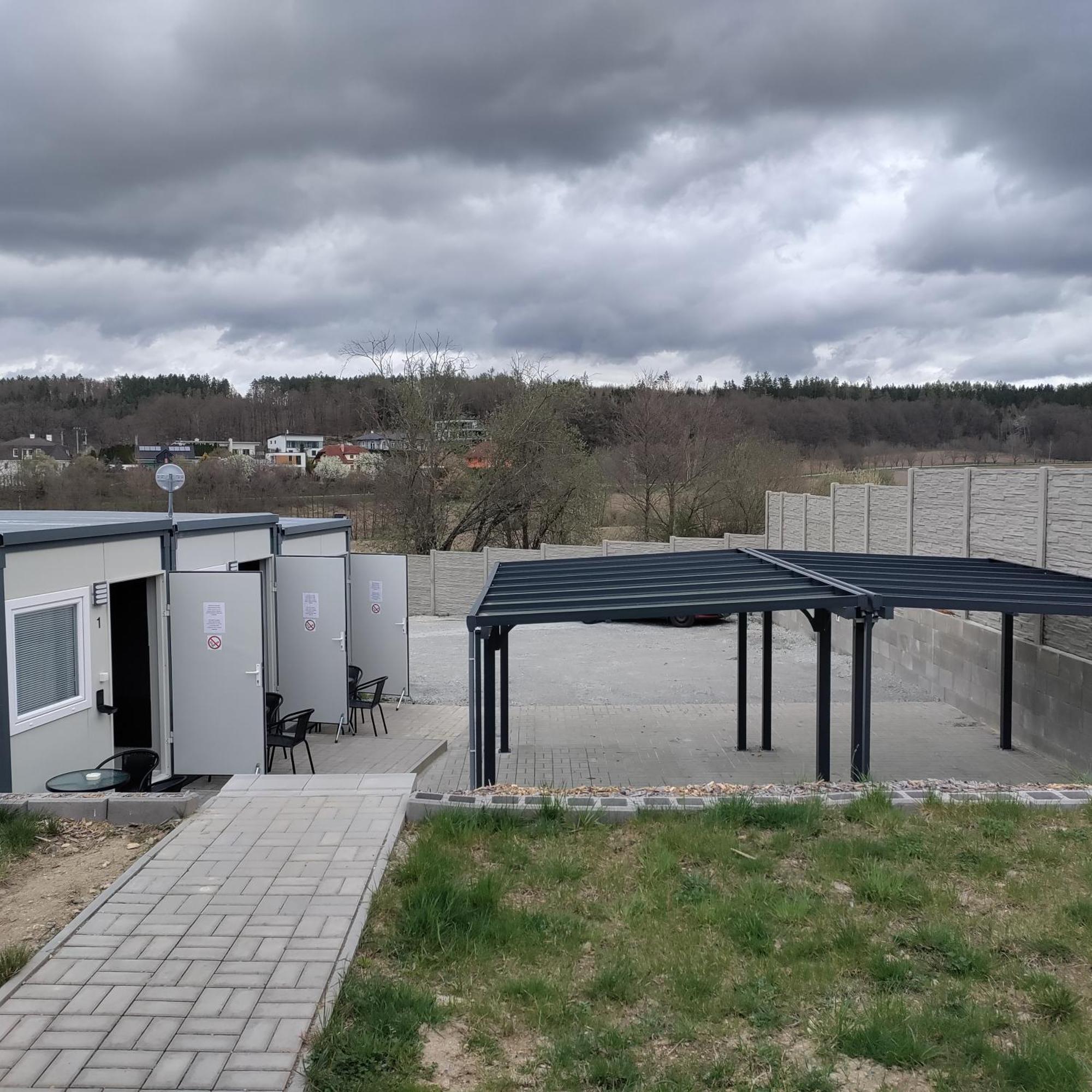 Apartmán Domino Hluboká nad Vltavou Exteriér fotografie