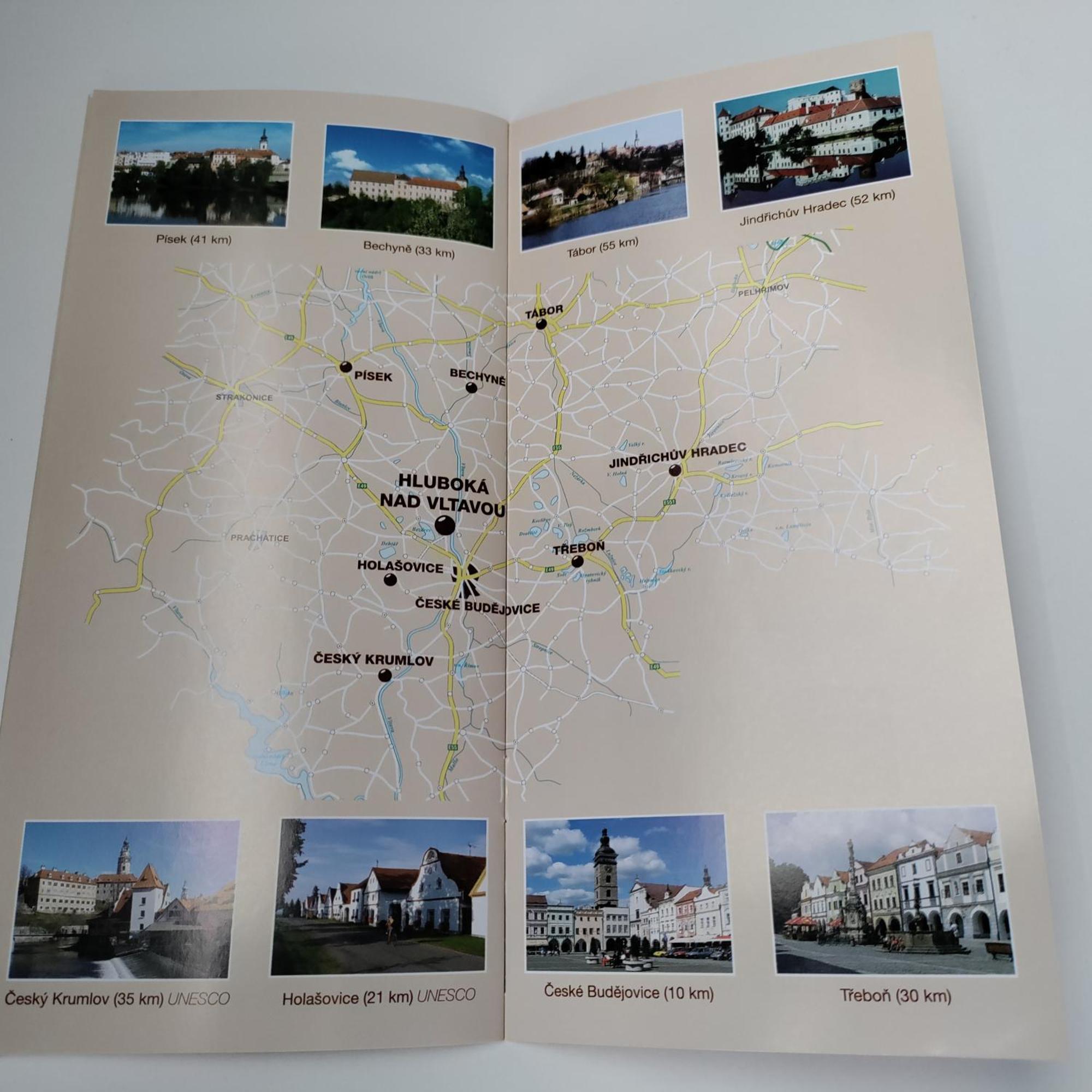 Apartmán Domino Hluboká nad Vltavou Exteriér fotografie